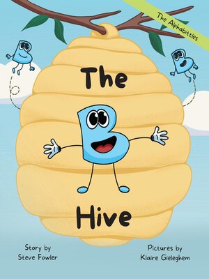 cover image of The B Hive